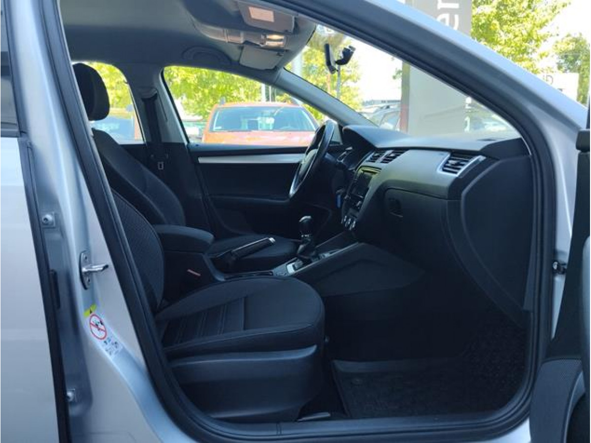 Škoda Octavia 1.6 TDI Ambition