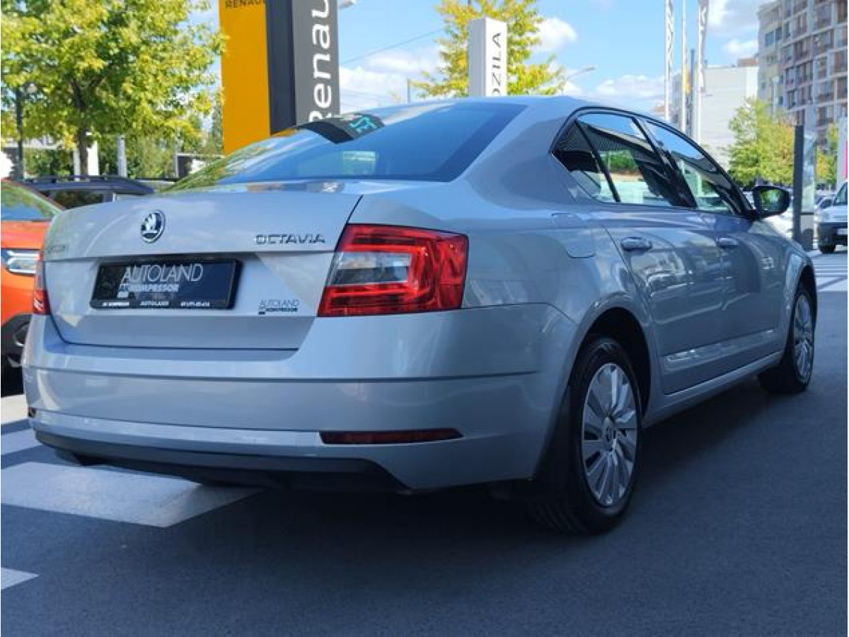 Škoda Octavia 1.6 TDI Ambition