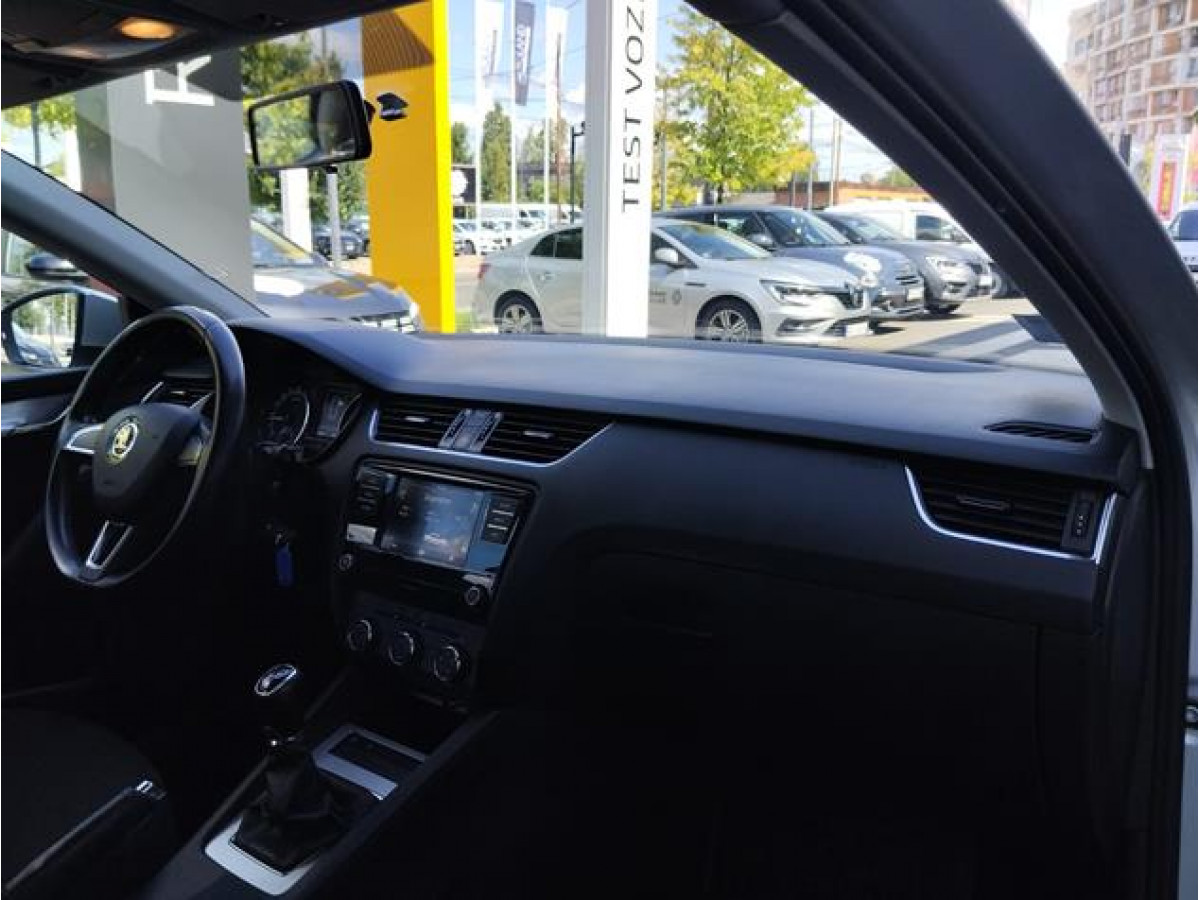 Škoda Octavia 1.6 TDI Ambition
