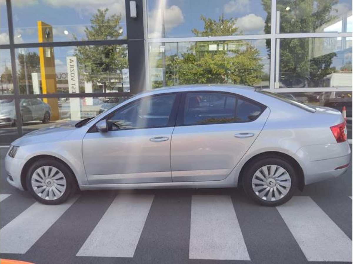 Škoda Octavia 1.6 TDI Ambition