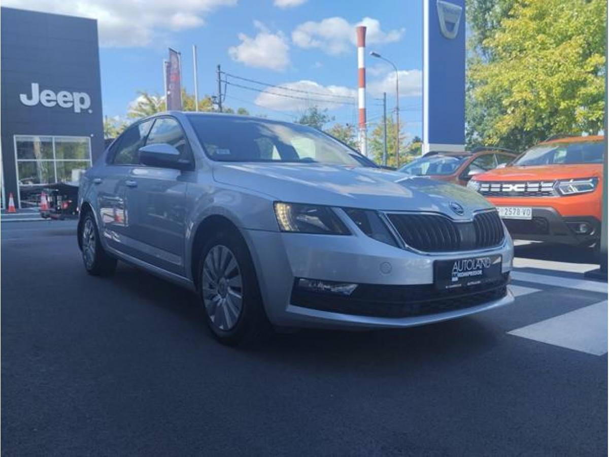 Škoda Octavia 1.6 TDI Ambition