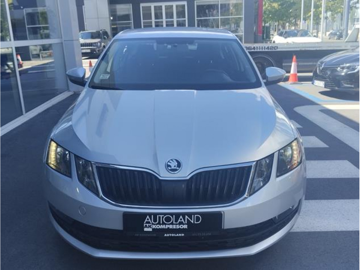Škoda Octavia 1.6 TDI Ambition