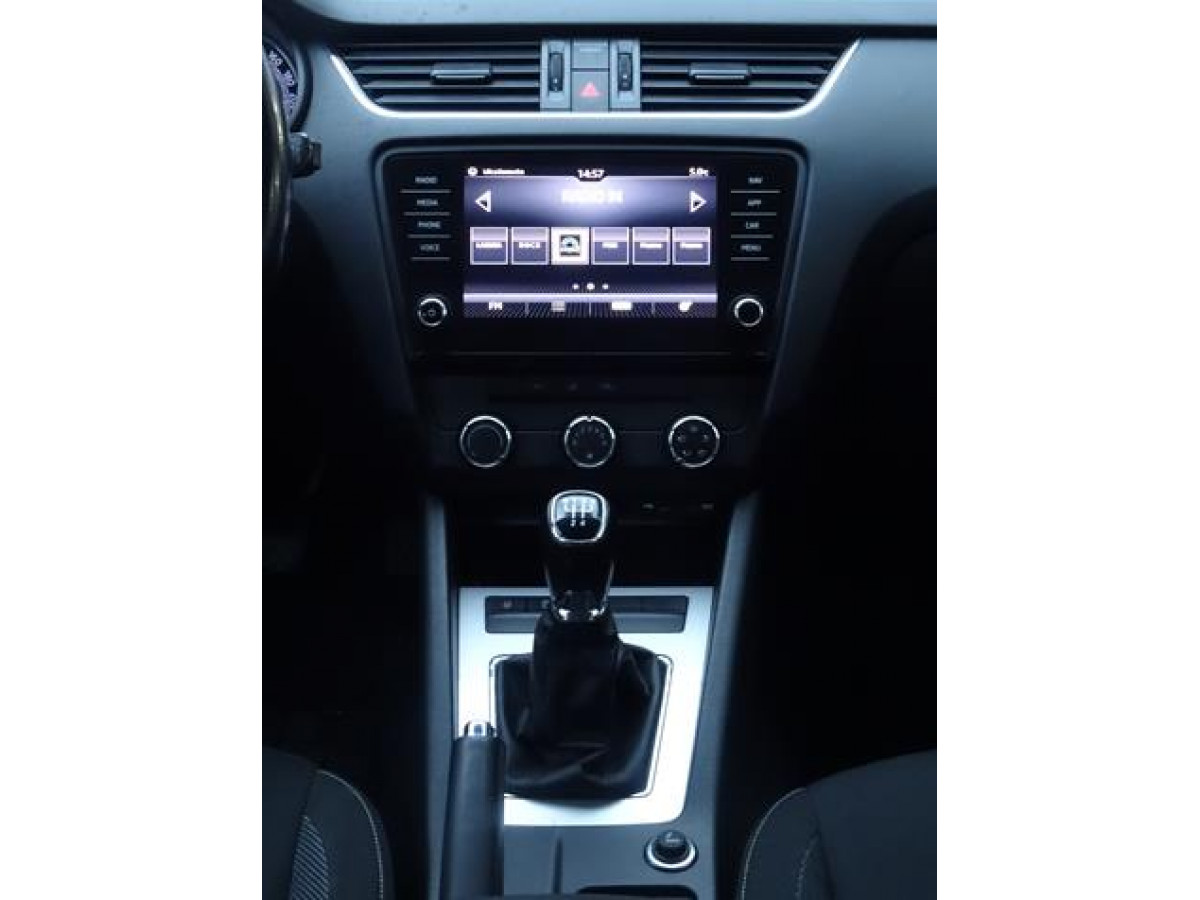 Škoda Octavia 1.6 TDI Ambition 