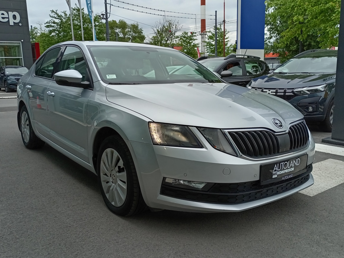 Škoda Octavia 1.6 TDI Ambition