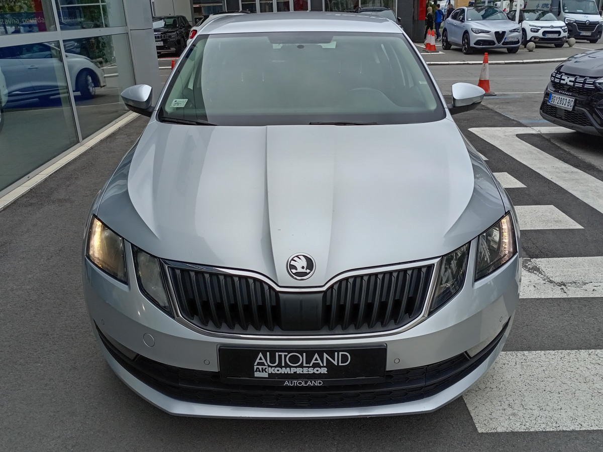 Škoda Octavia 1.6 TDI Ambition
