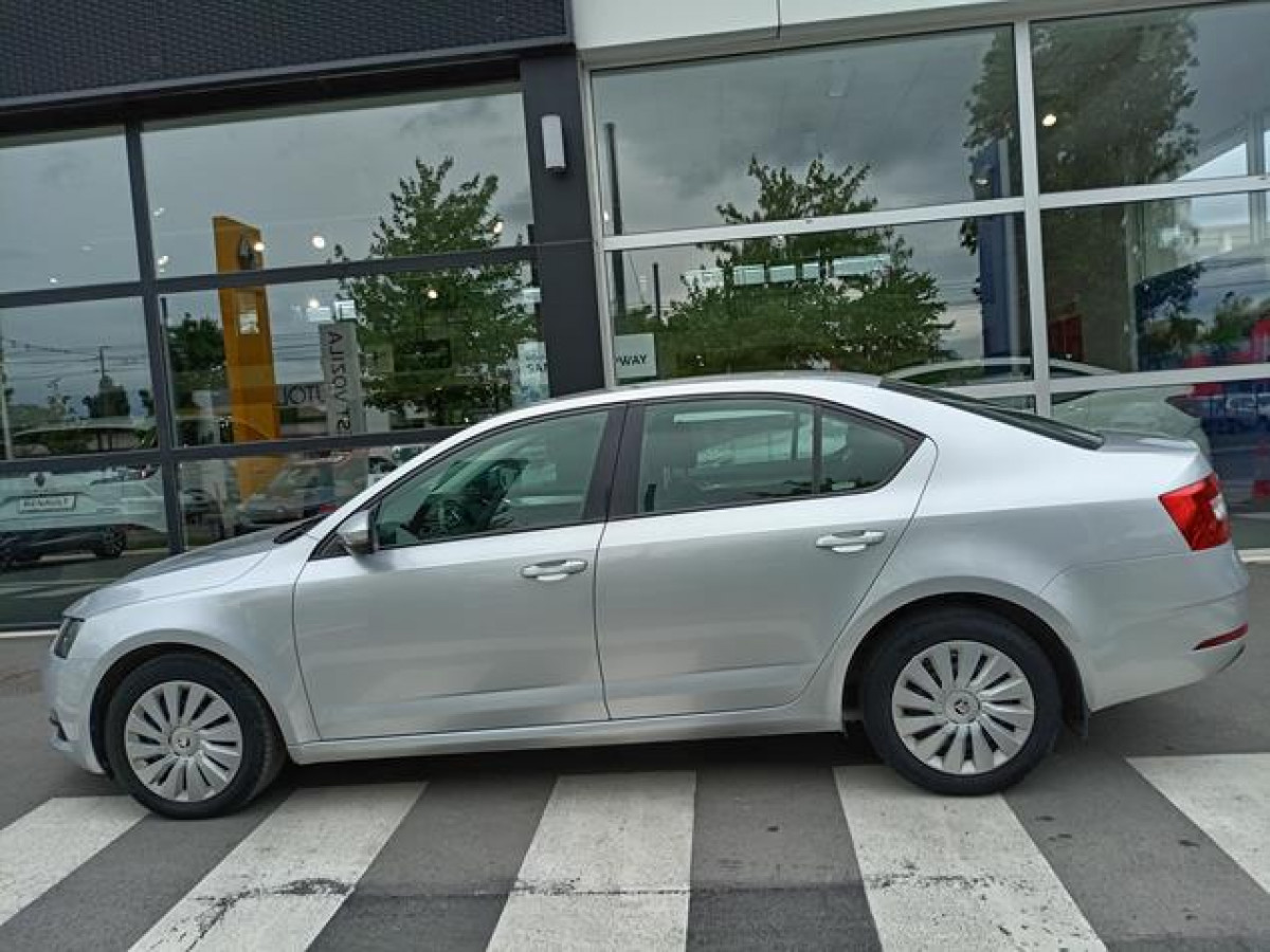 Škoda Octavia 1.6 TDI Ambition