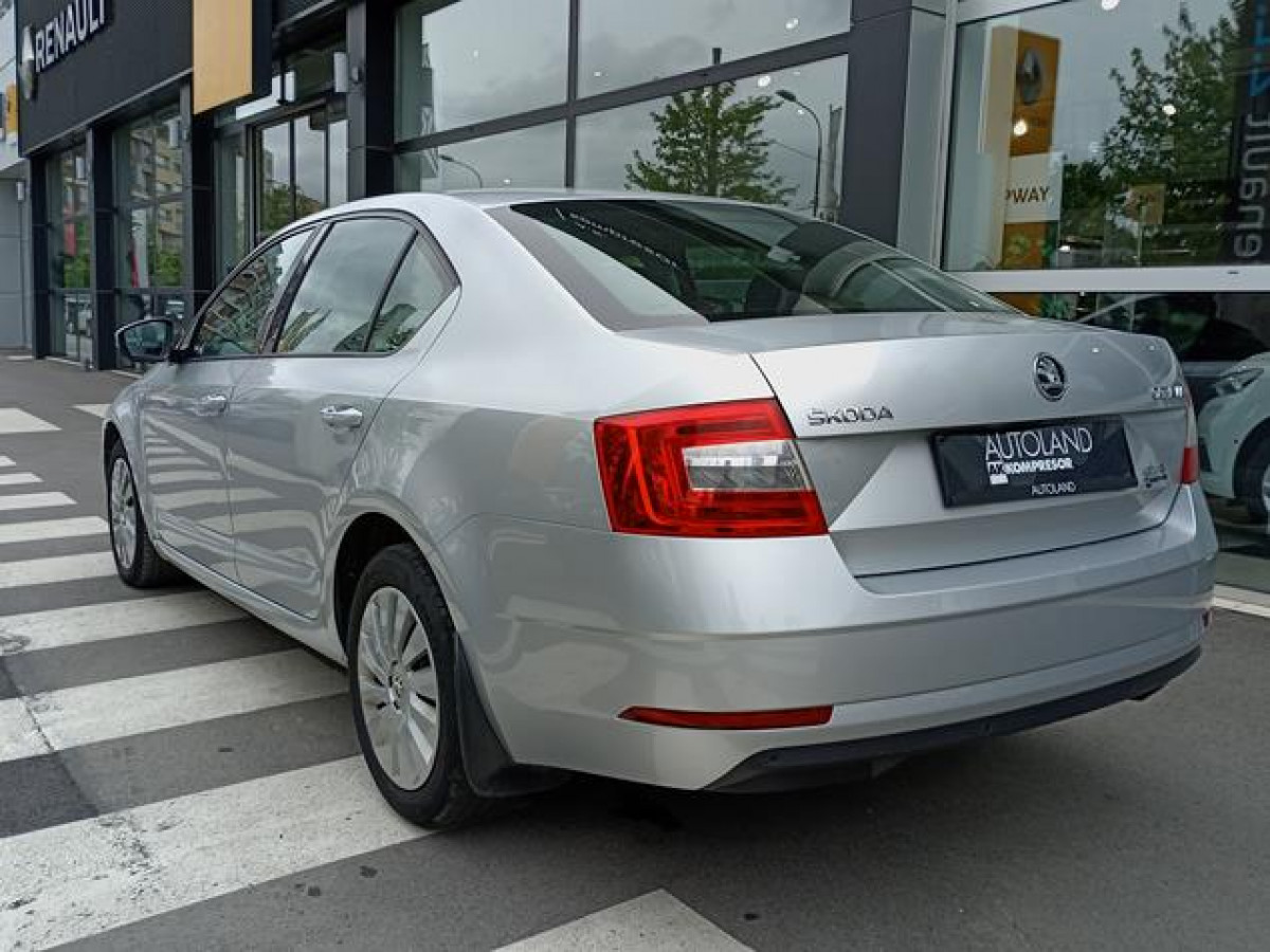 Škoda Octavia 1.6 TDI Ambition