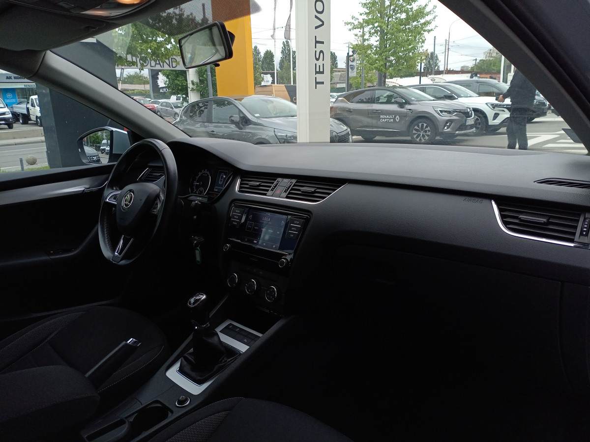 Škoda Octavia 1.6 TDI Ambition