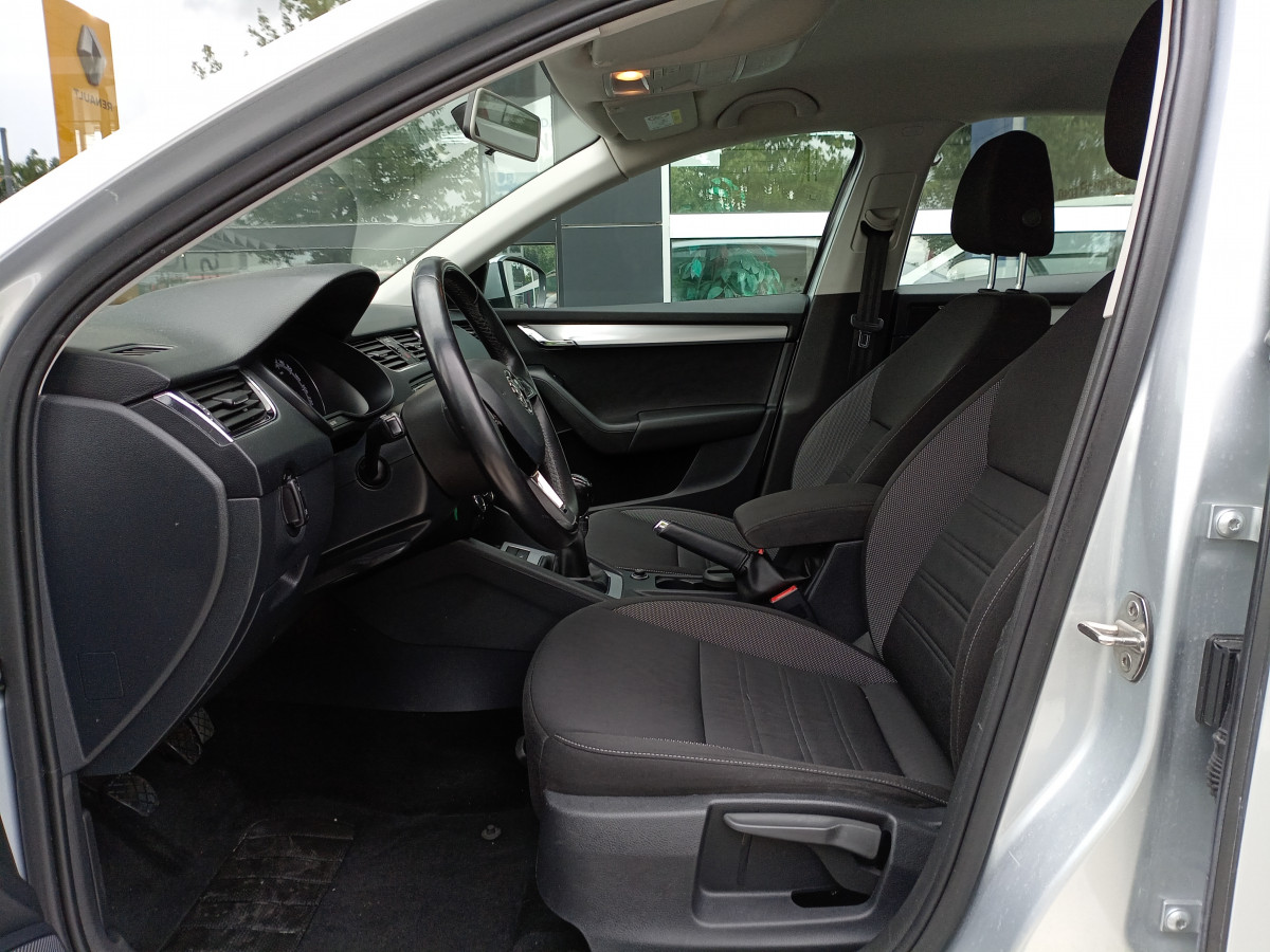 Škoda Octavia 1.6 TDI Ambition