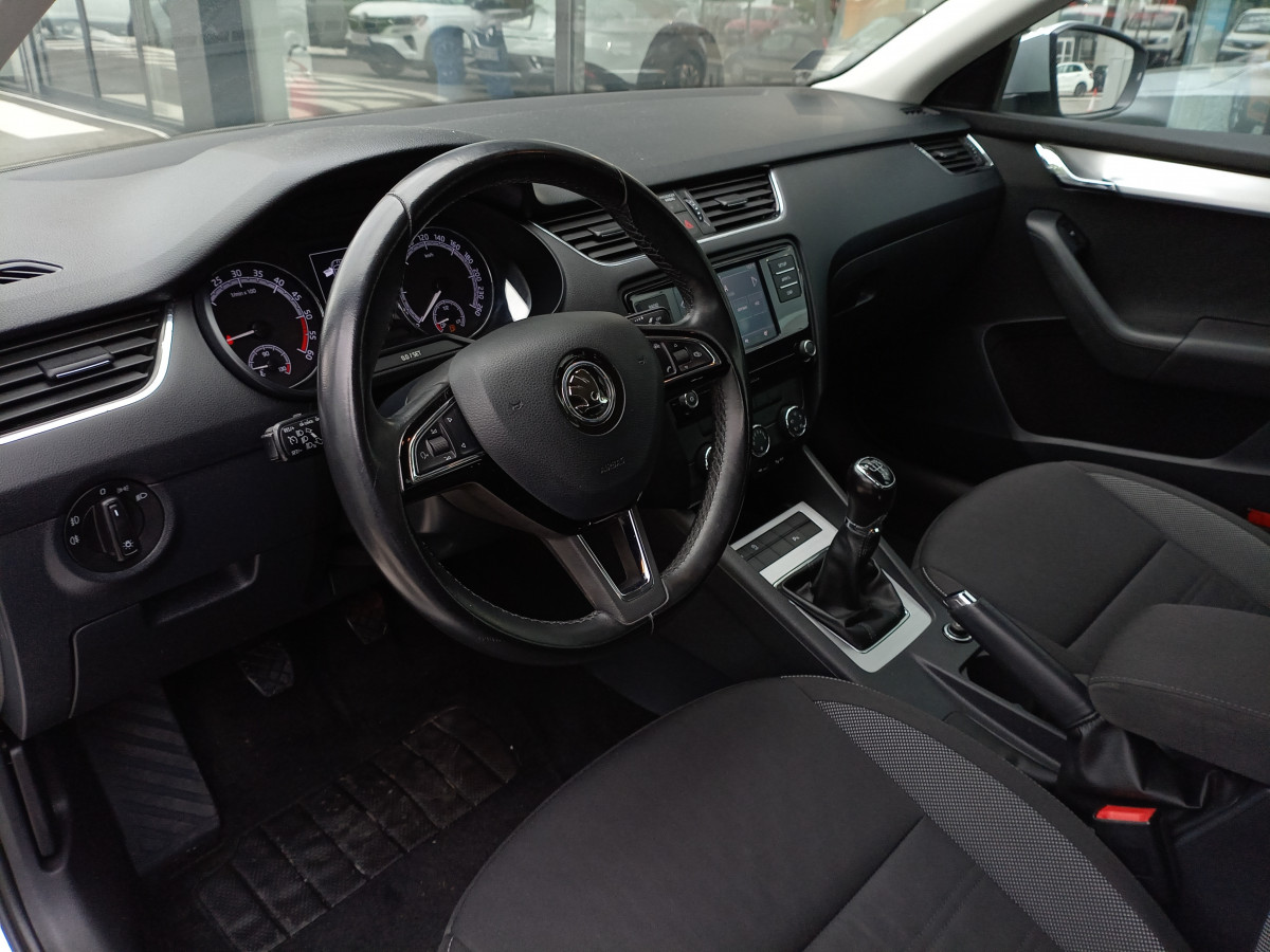 Škoda Octavia 1.6 TDI Ambition