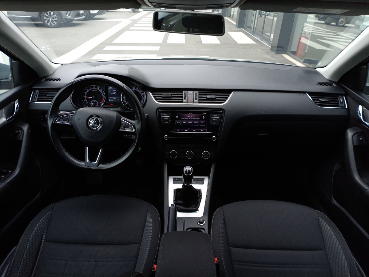 Škoda Octavia 1.6 TDI Ambition