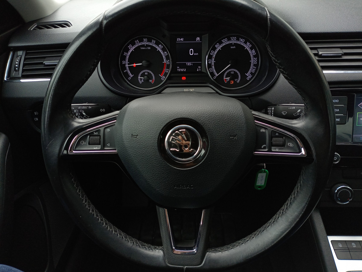 Škoda Octavia 1.6 TDI Ambition
