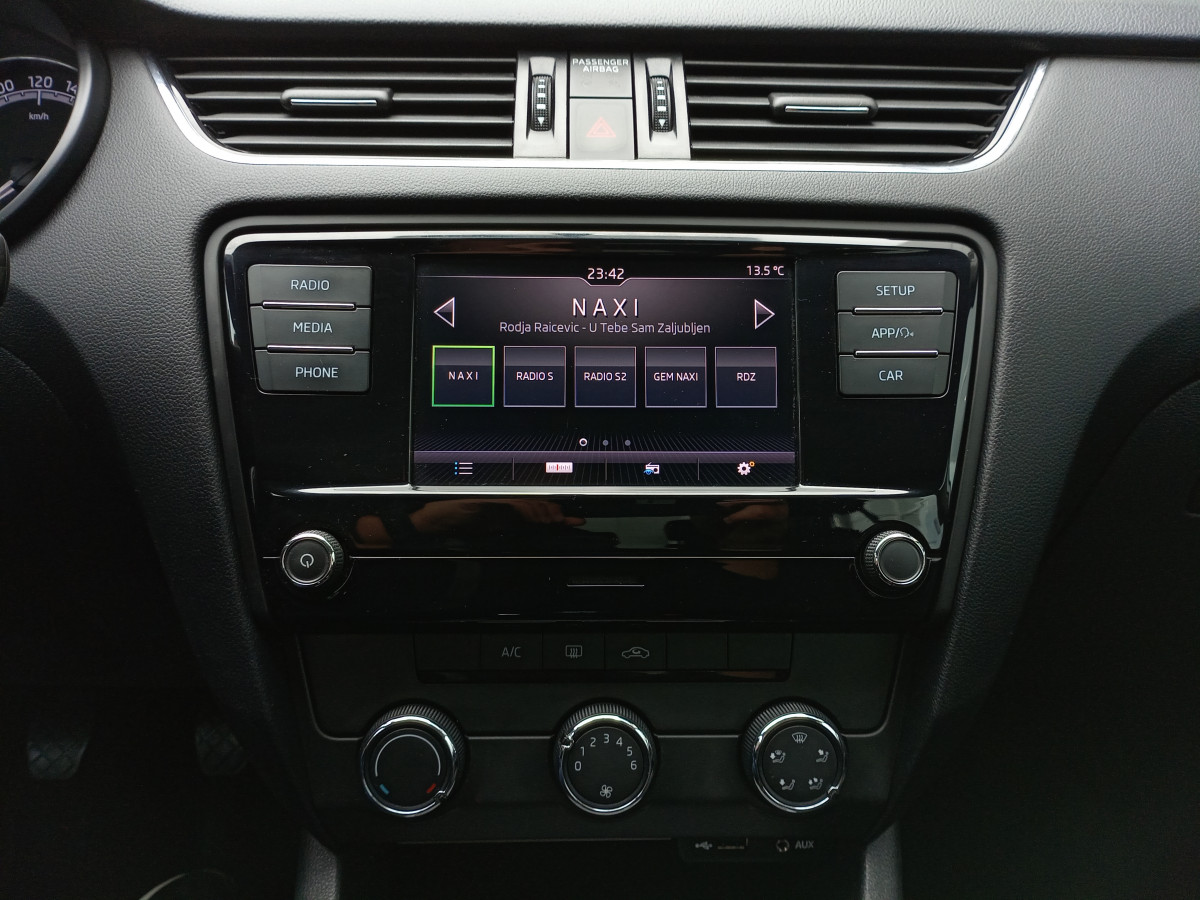 Škoda Octavia 1.6 TDI Ambition