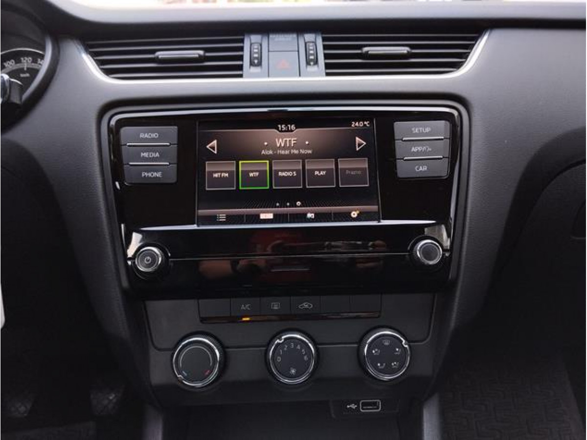 Škoda Octavia 1.6 TDI Ambition