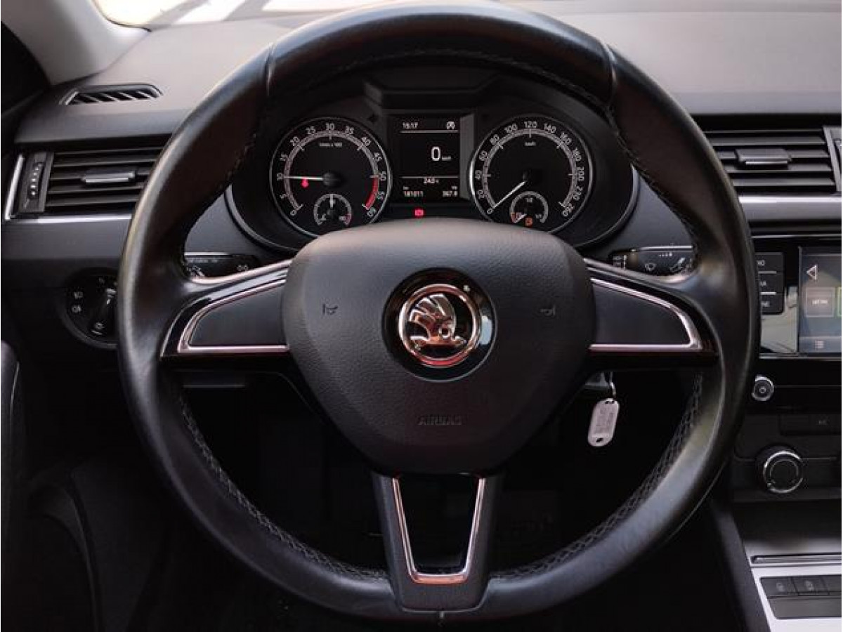 Škoda Octavia 1.6 TDI Ambition