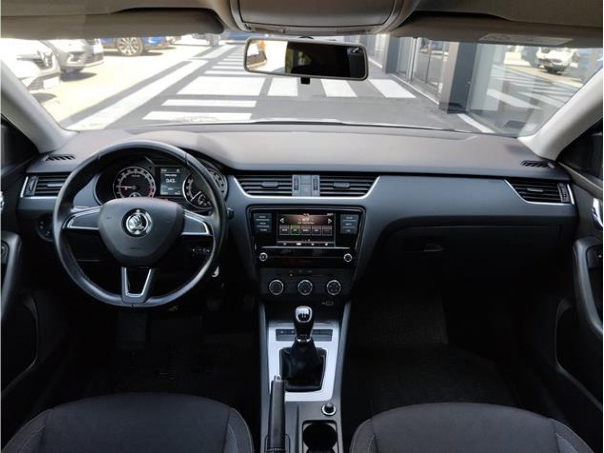 Škoda Octavia 1.6 TDI Ambition