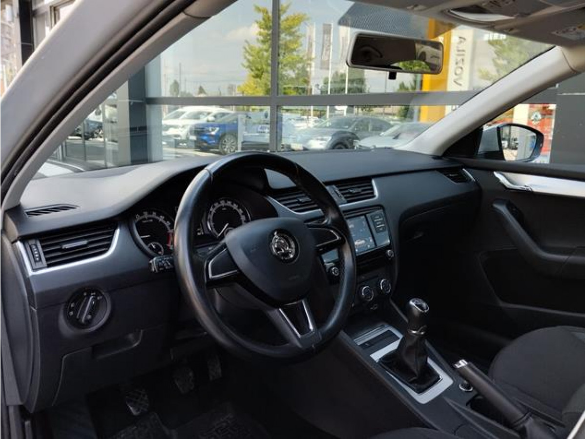 Škoda Octavia 1.6 TDI Ambition