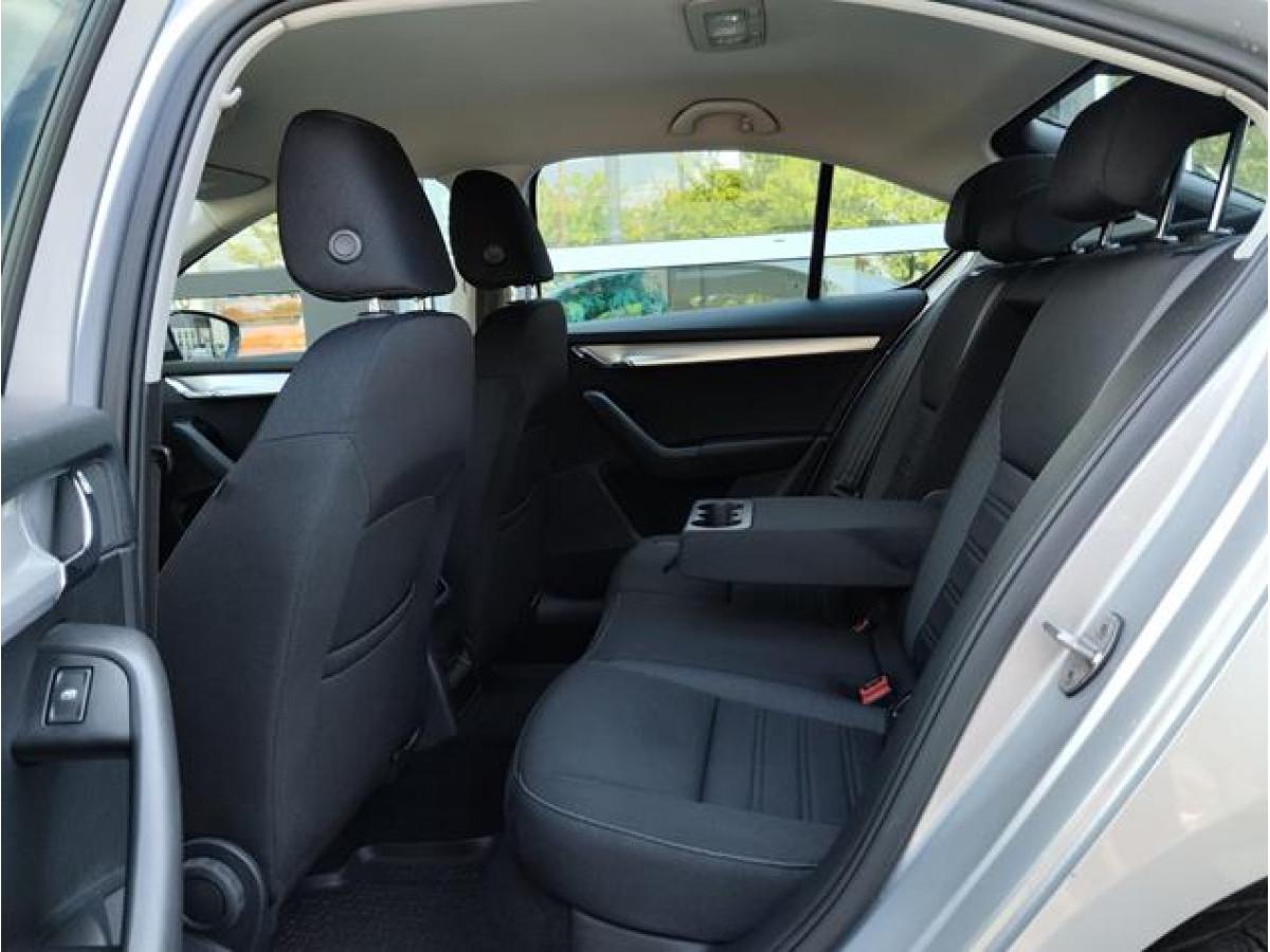 Škoda Octavia 1.6 TDI Ambition