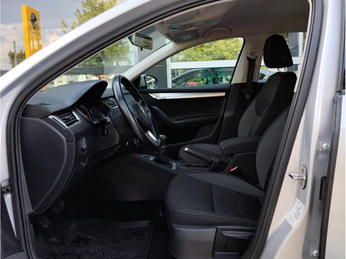 Škoda Octavia 1.6 TDI Ambition