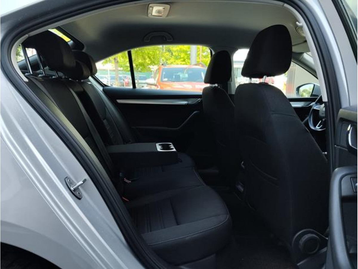 Škoda Octavia 1.6 TDI Ambition