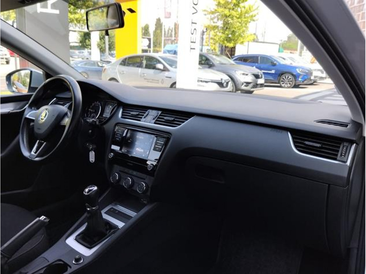 Škoda Octavia 1.6 TDI Ambition