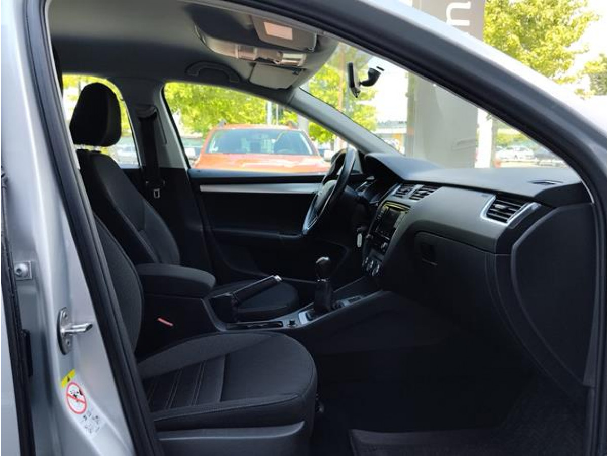 Škoda Octavia 1.6 TDI Ambition