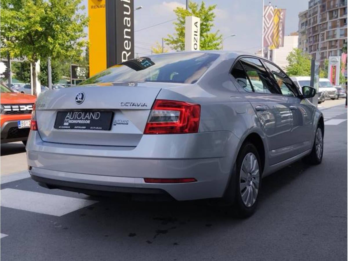 Škoda Octavia 1.6 TDI Ambition