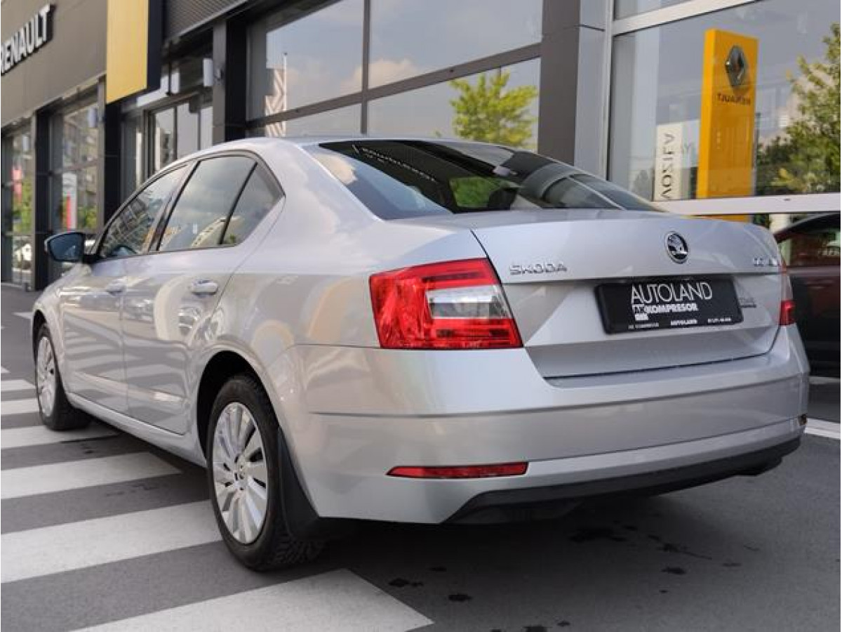 Škoda Octavia 1.6 TDI Ambition