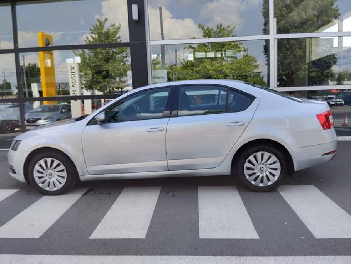 Škoda Octavia 1.6 TDI Ambition