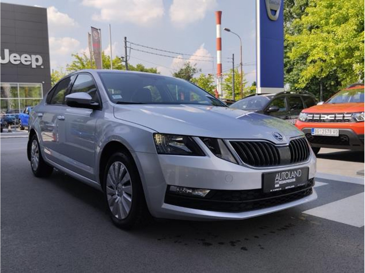 Škoda Octavia 1.6 TDI Ambition