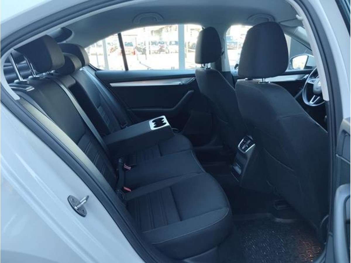 Škoda Octavia 1.6 TDI Ambition