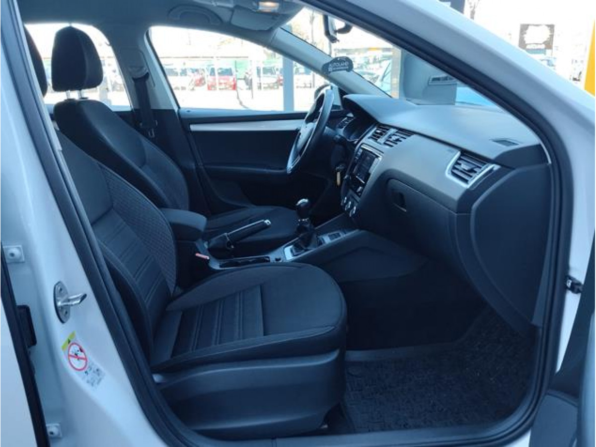 Škoda Octavia 1.6 TDI Ambition