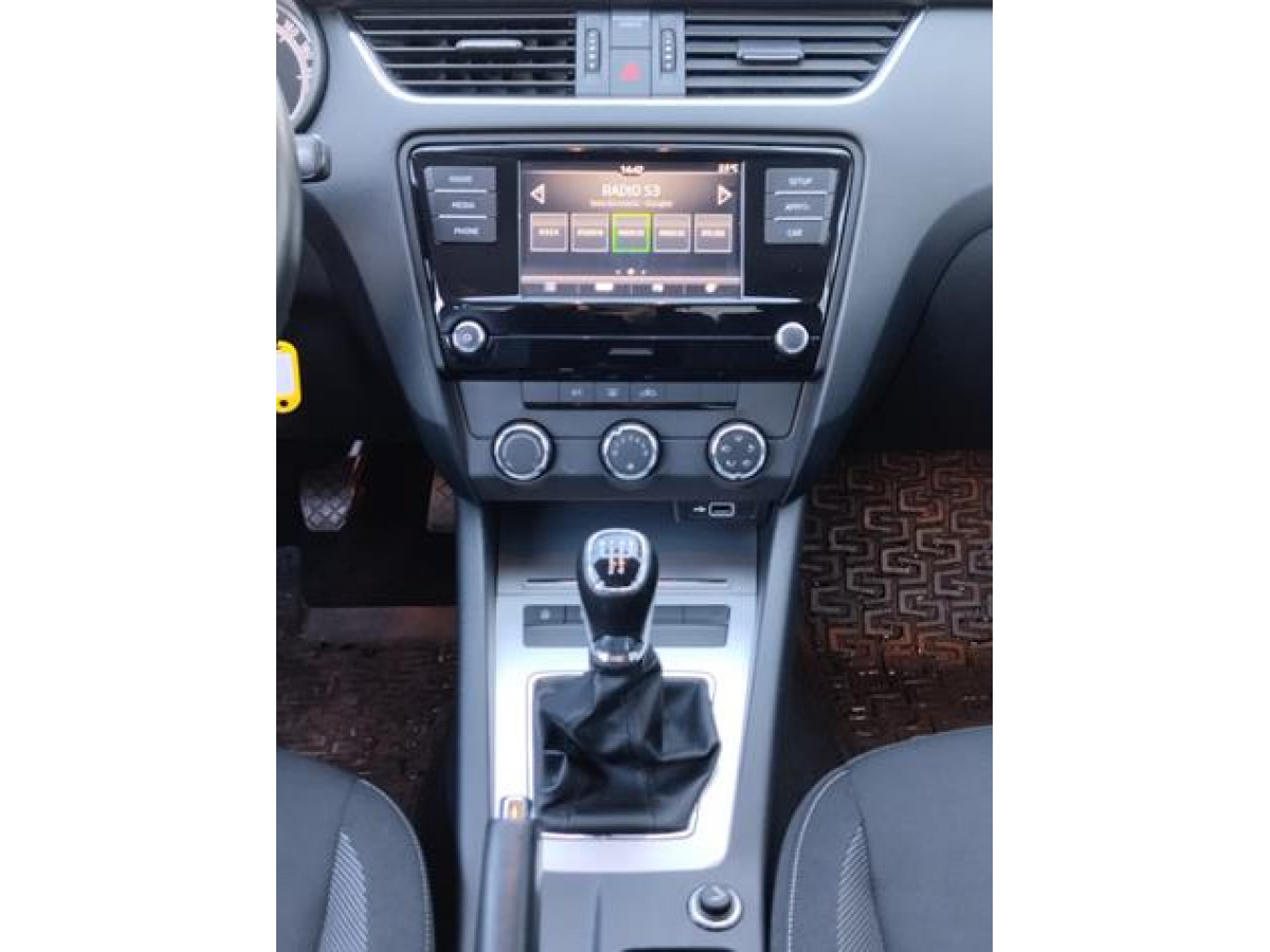 Škoda Octavia 1.6 TDI Ambition