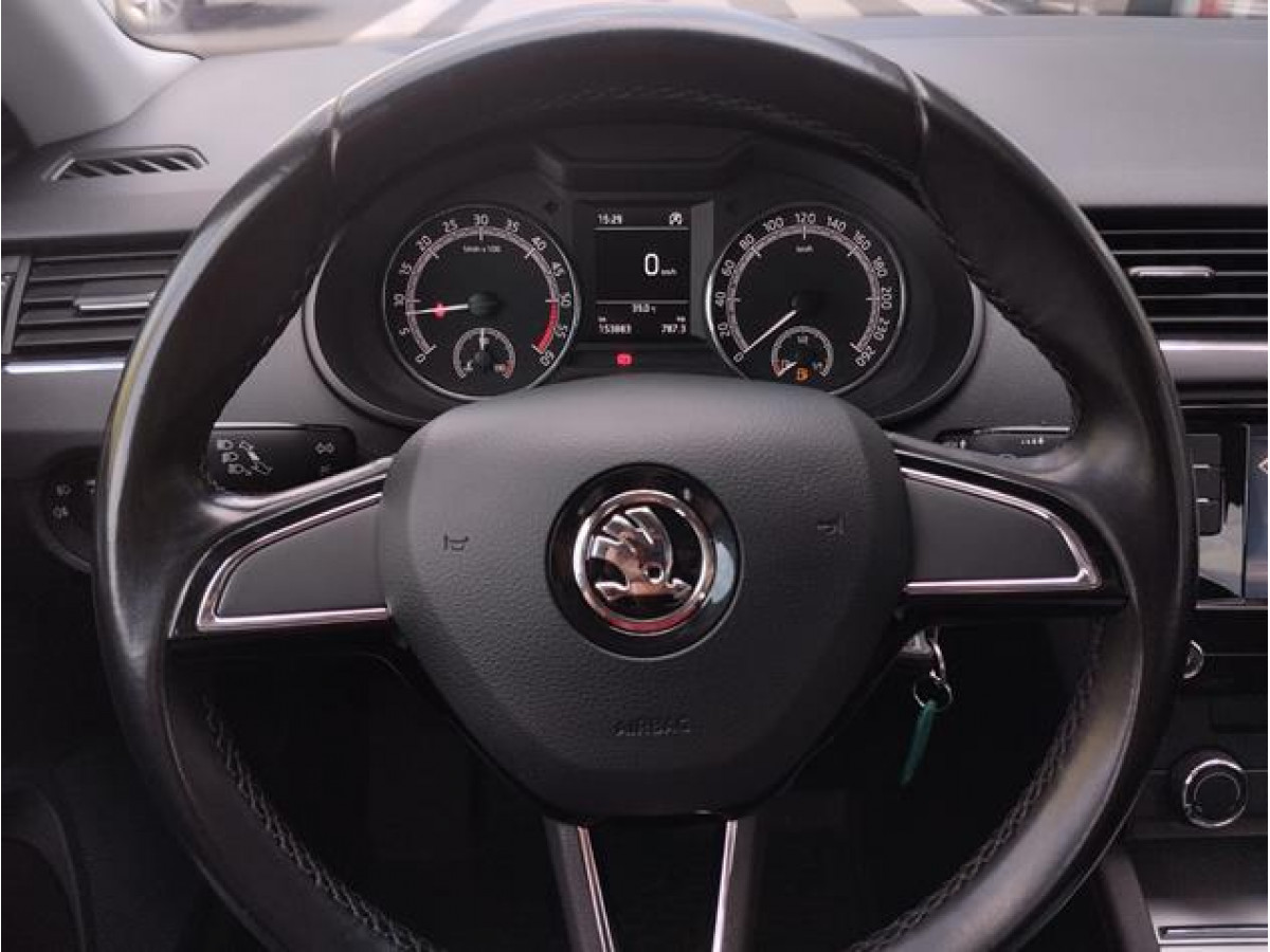 Škoda Octavia 1.6 TDI Ambition
