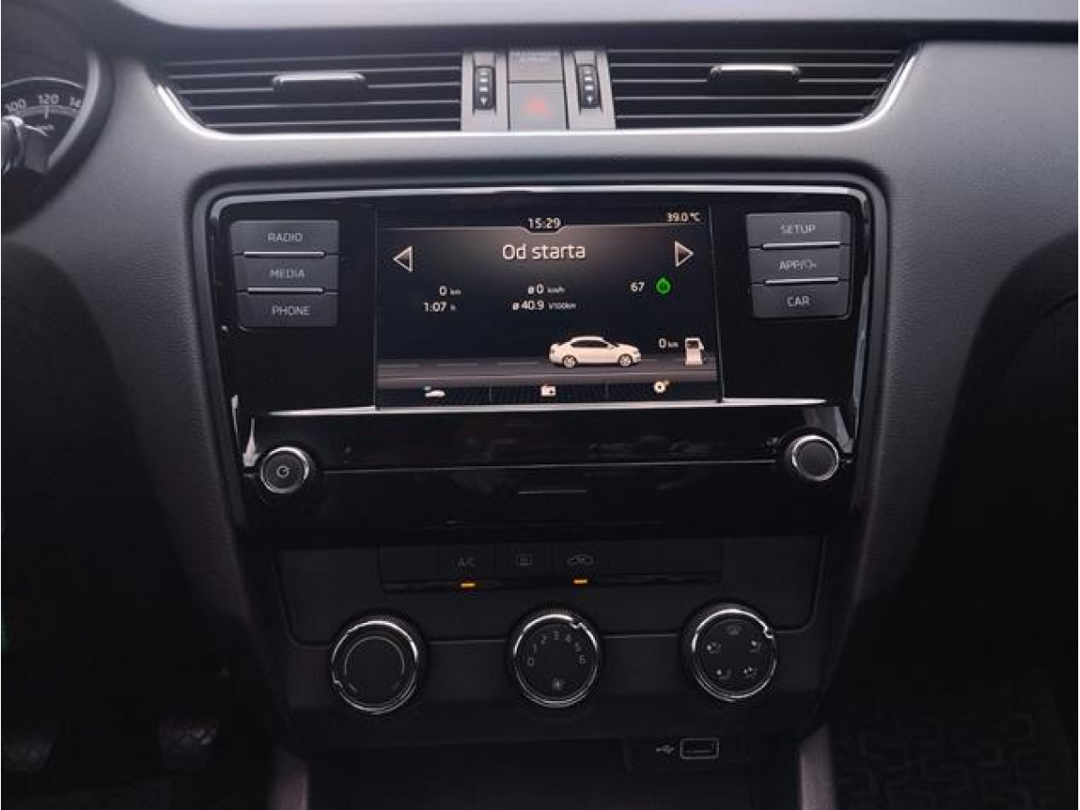 Škoda Octavia 1.6 TDI Ambition