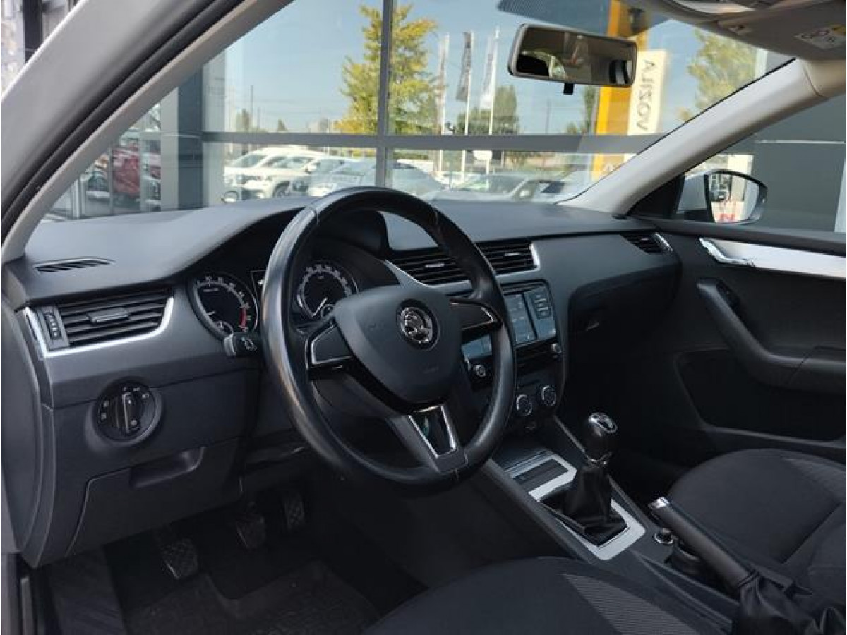 Škoda Octavia 1.6 TDI Ambition