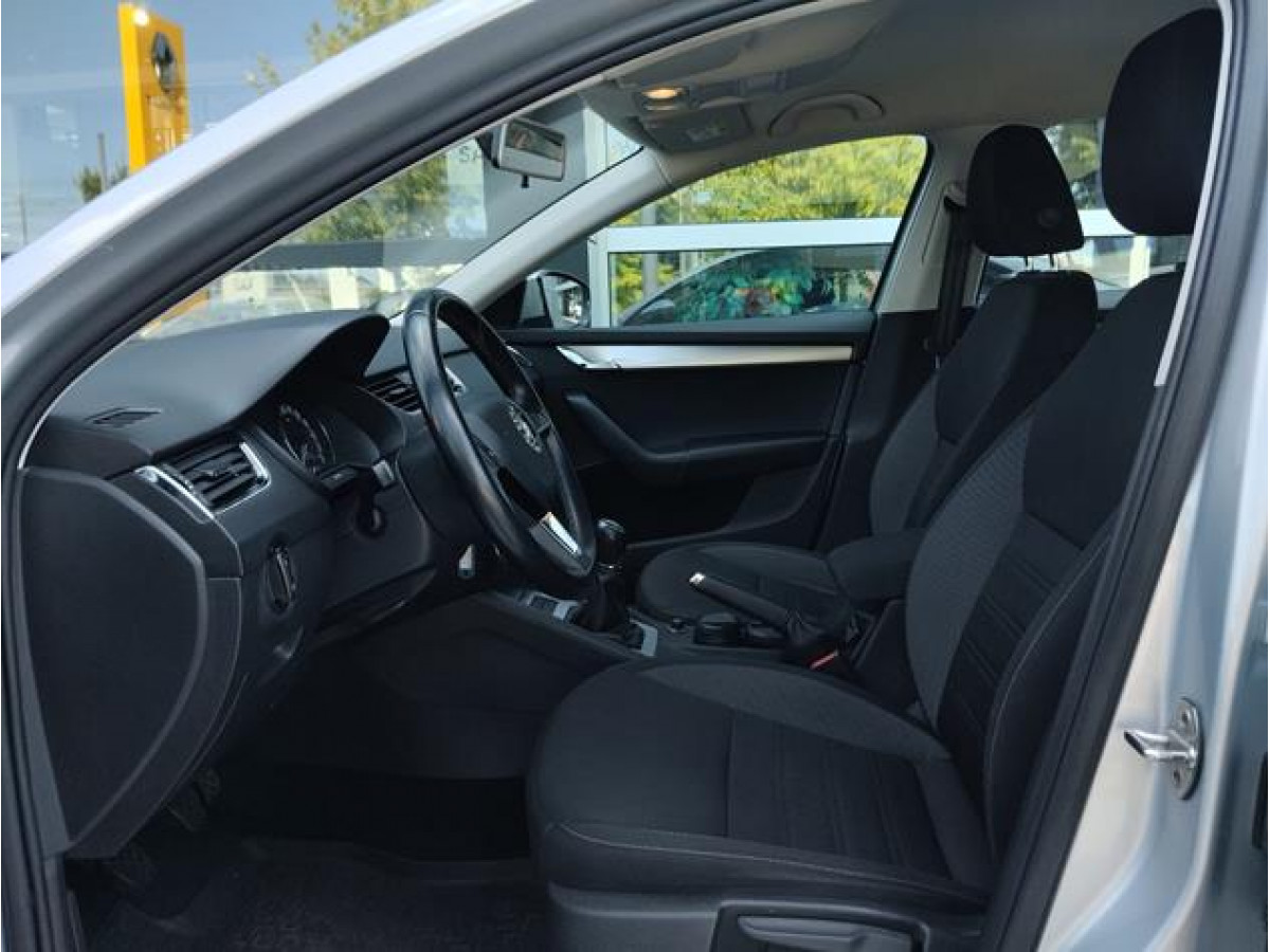 Škoda Octavia 1.6 TDI Ambition