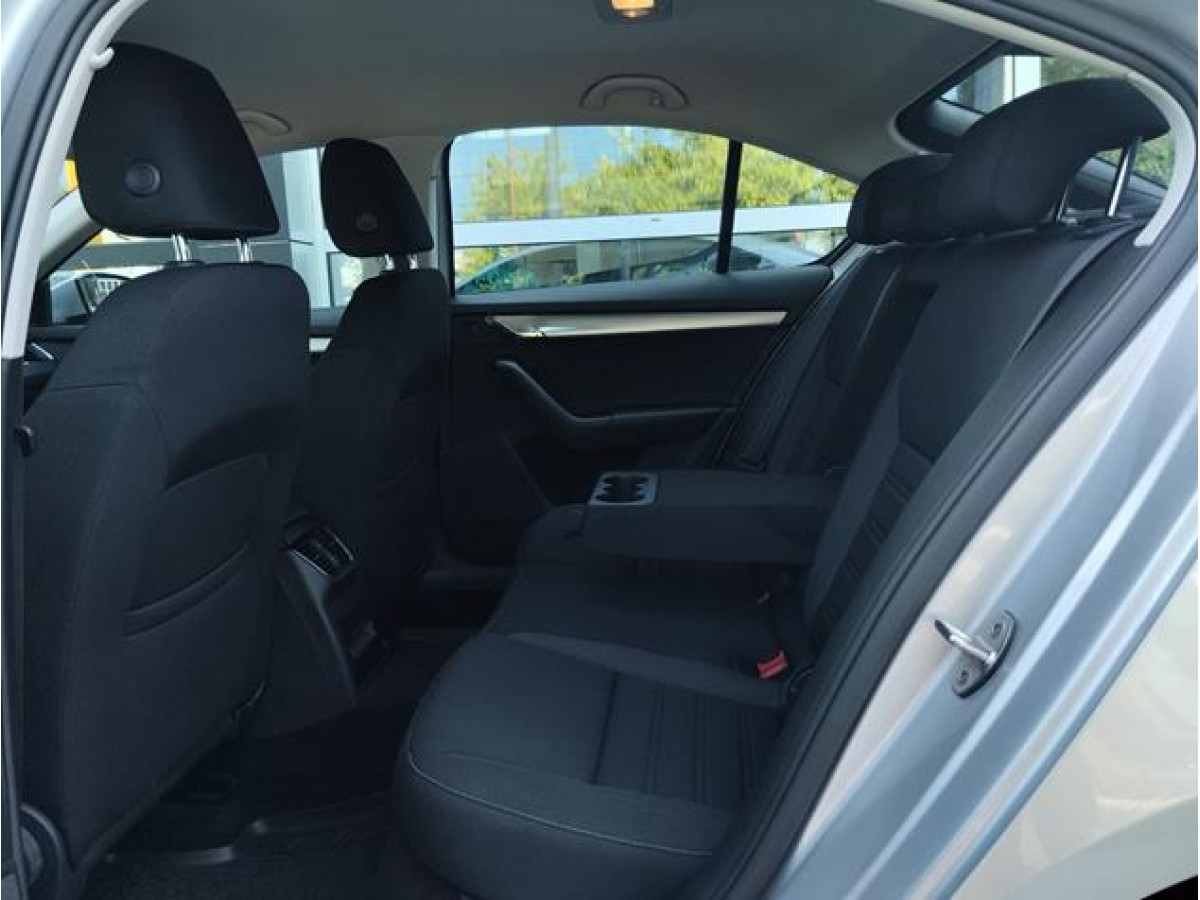 Škoda Octavia 1.6 TDI Ambition
