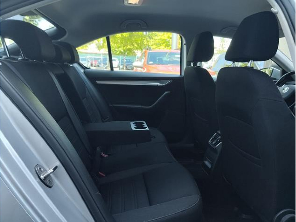 Škoda Octavia 1.6 TDI Ambition