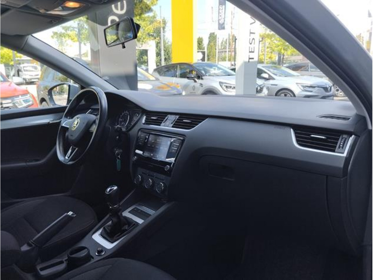 Škoda Octavia 1.6 TDI Ambition
