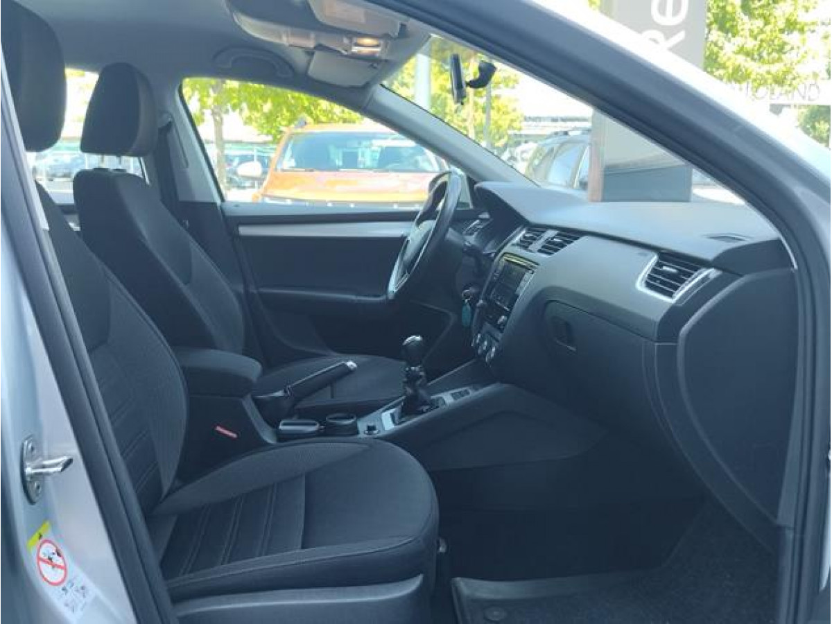 Škoda Octavia 1.6 TDI Ambition