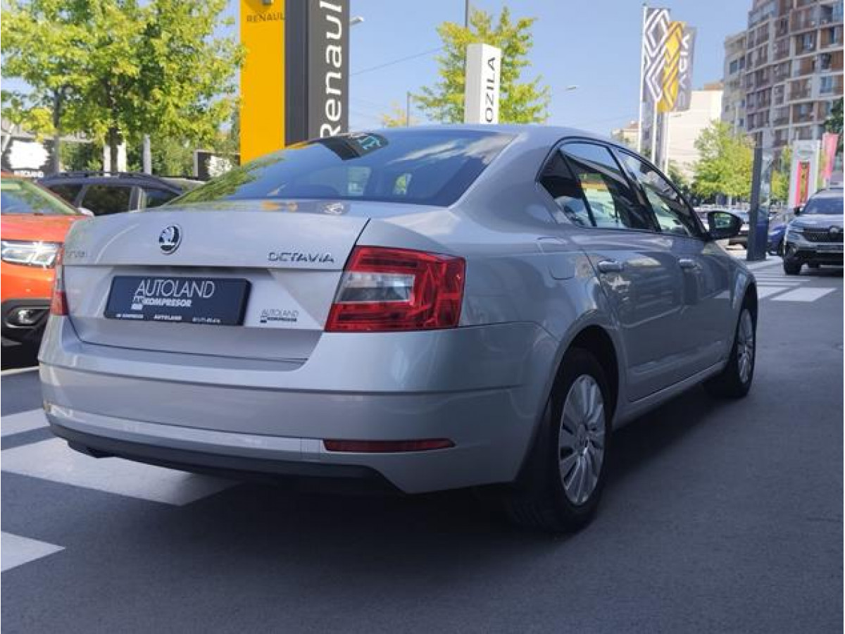 Škoda Octavia 1.6 TDI Ambition