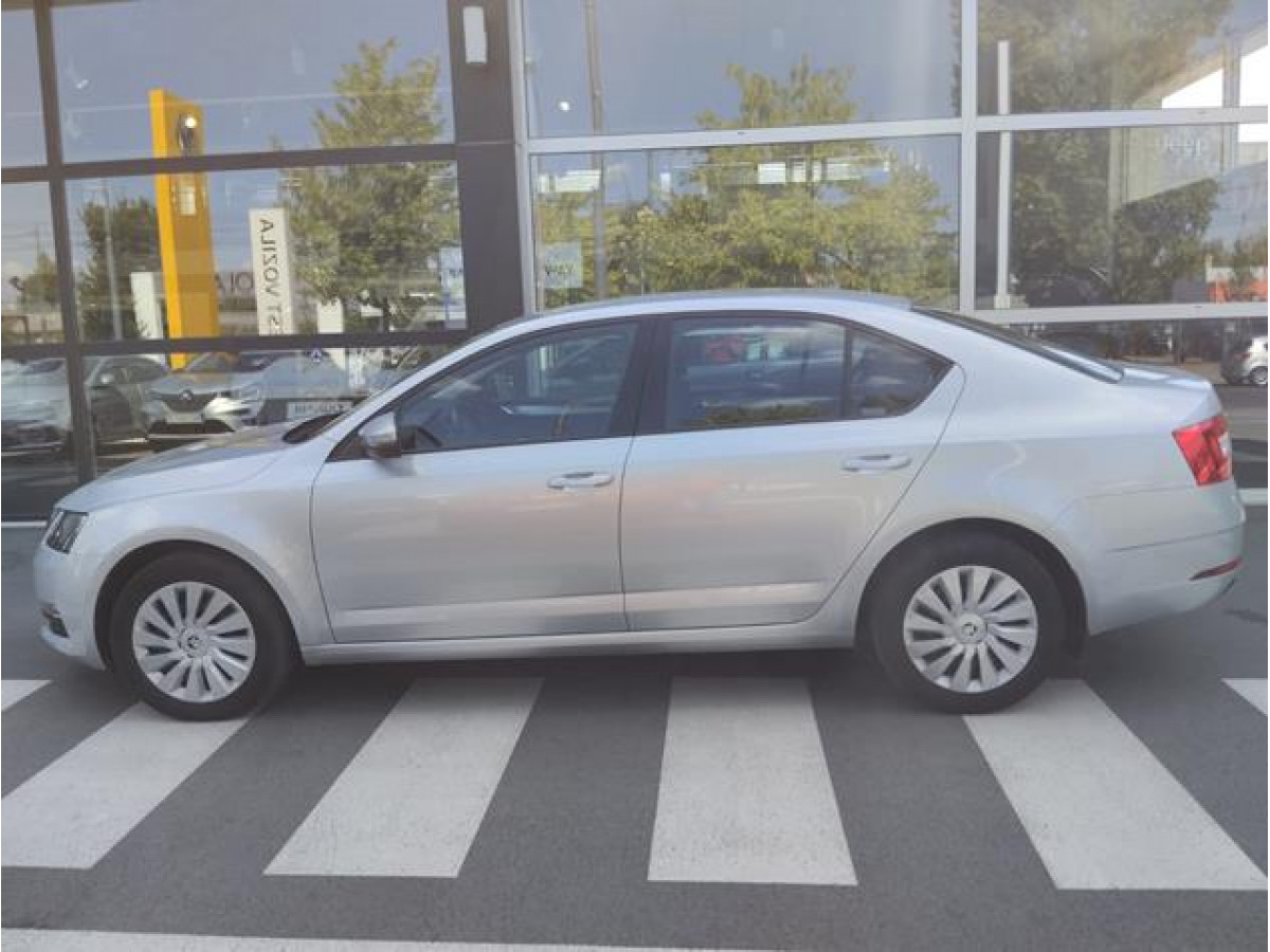 Škoda Octavia 1.6 TDI Ambition