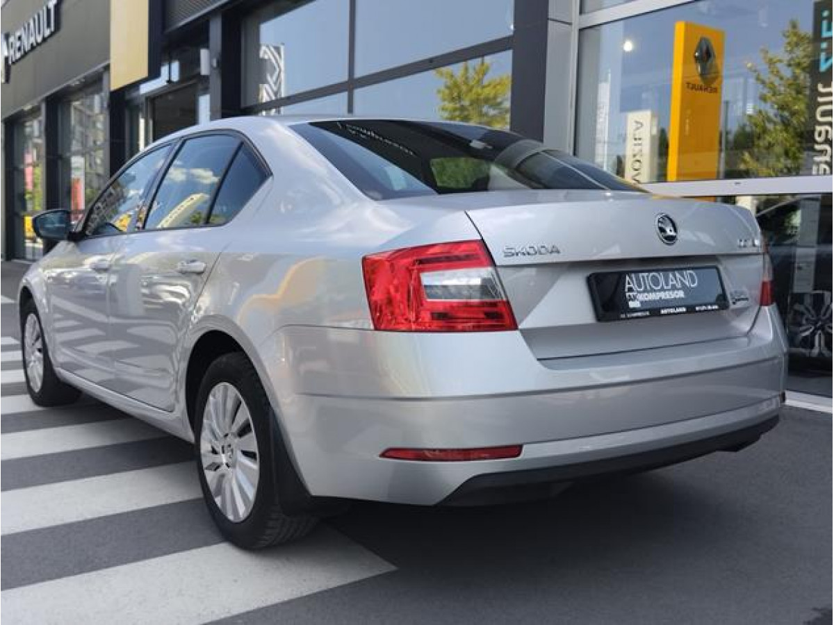 Škoda Octavia 1.6 TDI Ambition
