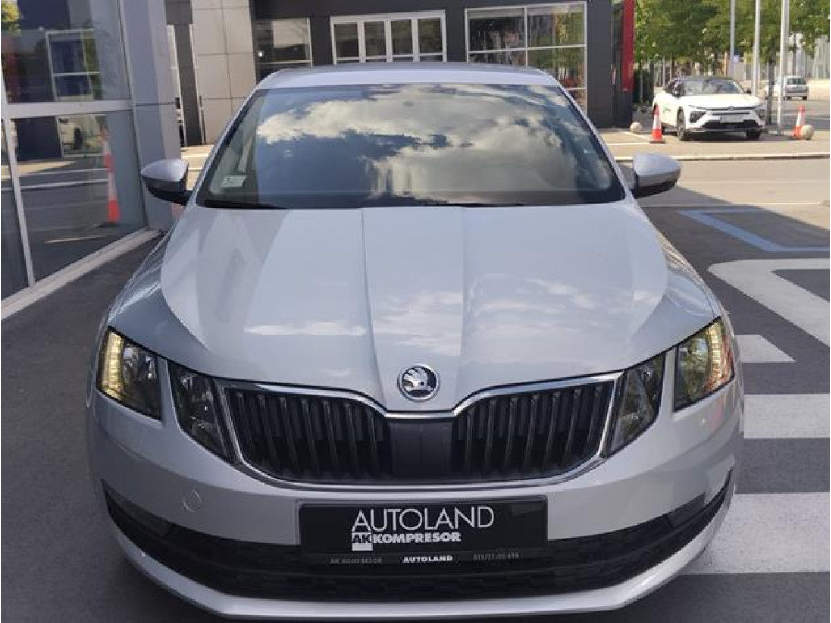 Škoda Octavia 1.6 TDI Ambition