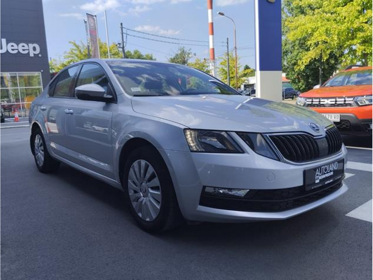 Škoda Octavia 1.6 TDI Ambition