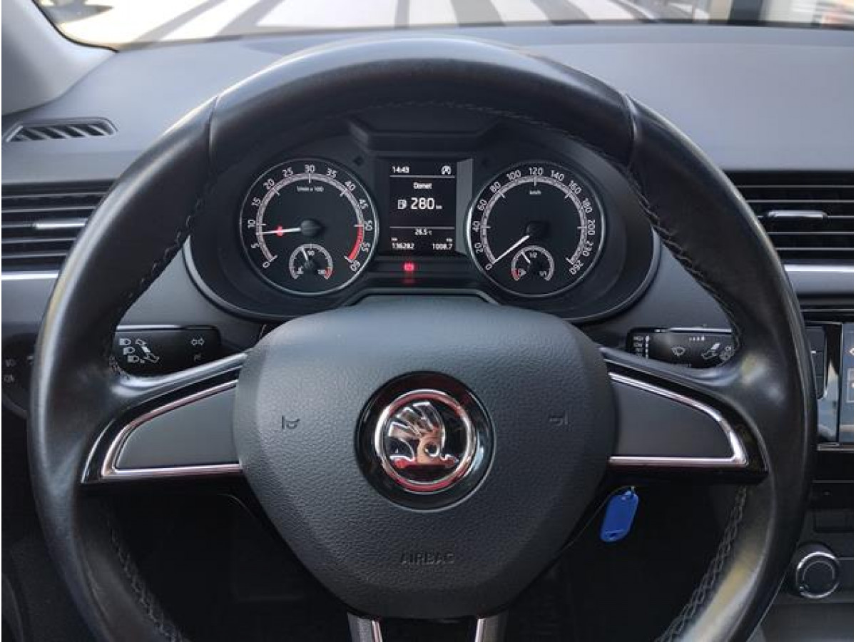 Škoda Octavia 1.6 TDI Ambition