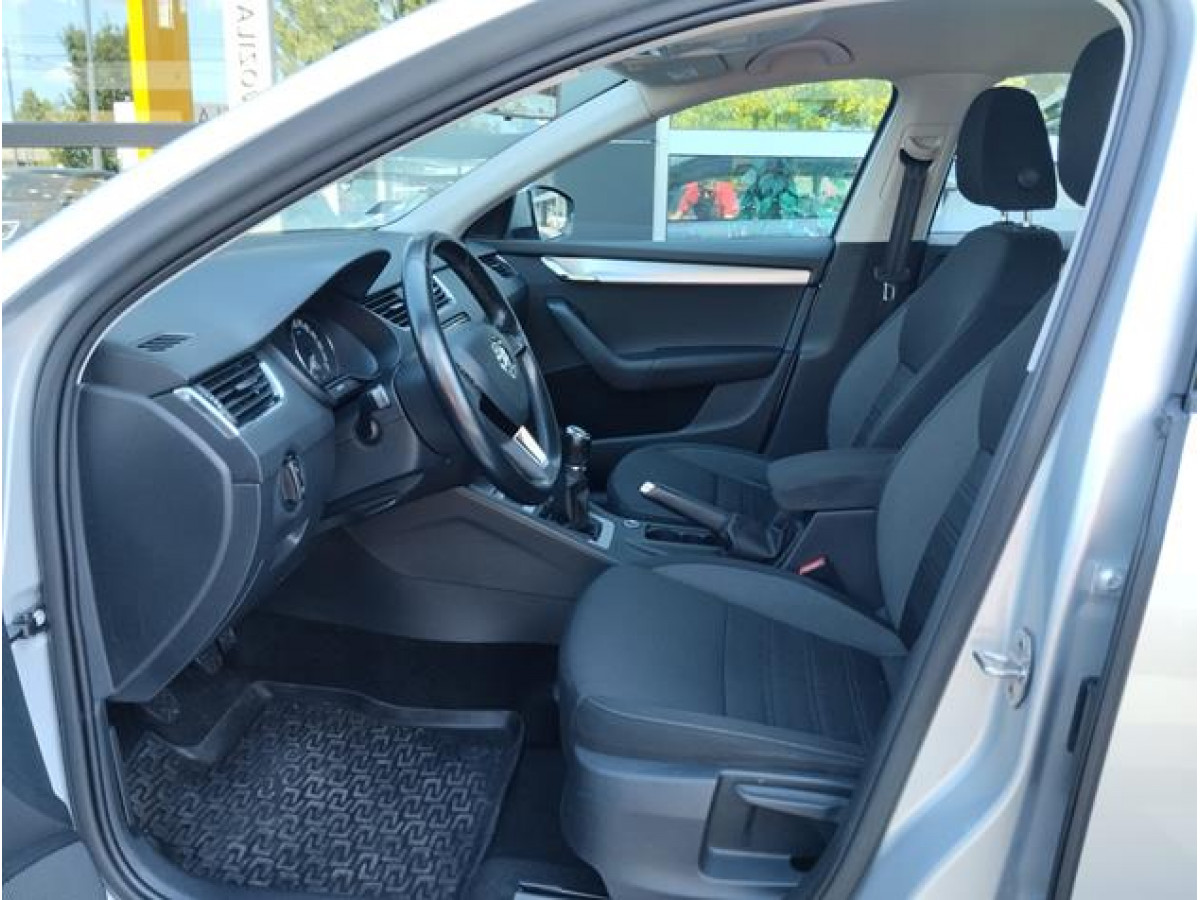 Škoda Octavia 1.6 TDI Ambition