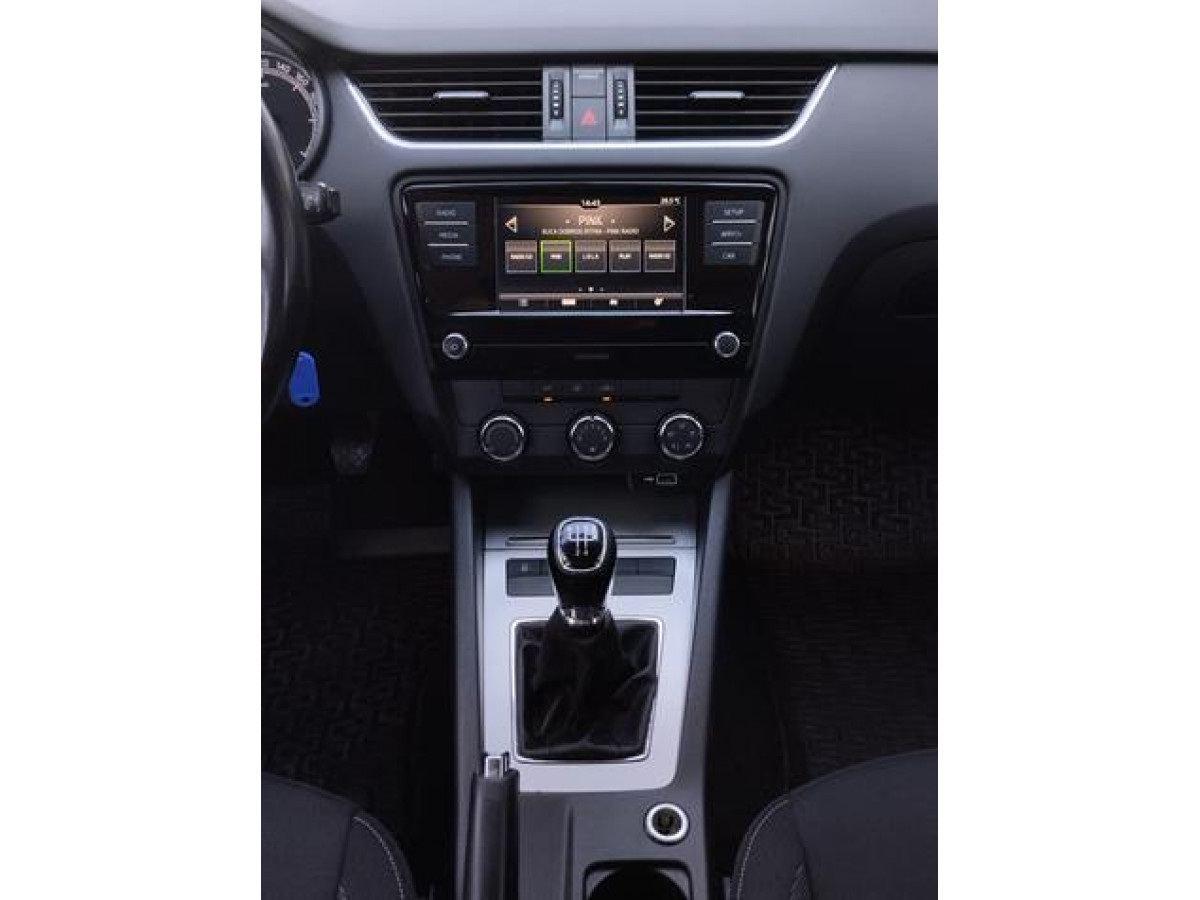 Škoda Octavia 1.6 TDI Ambition