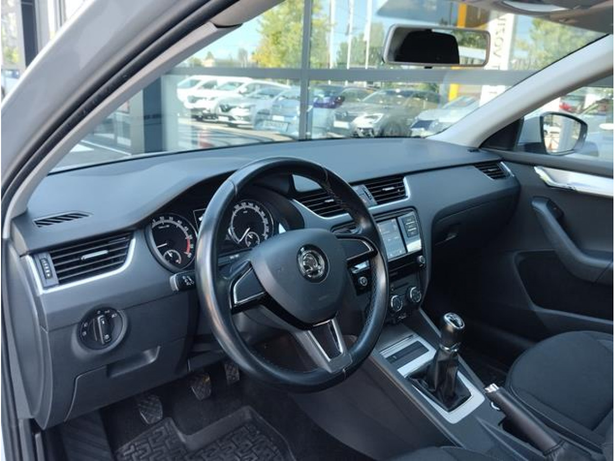Škoda Octavia 1.6 TDI Ambition